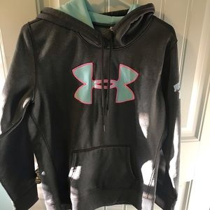 Under armour hoodie